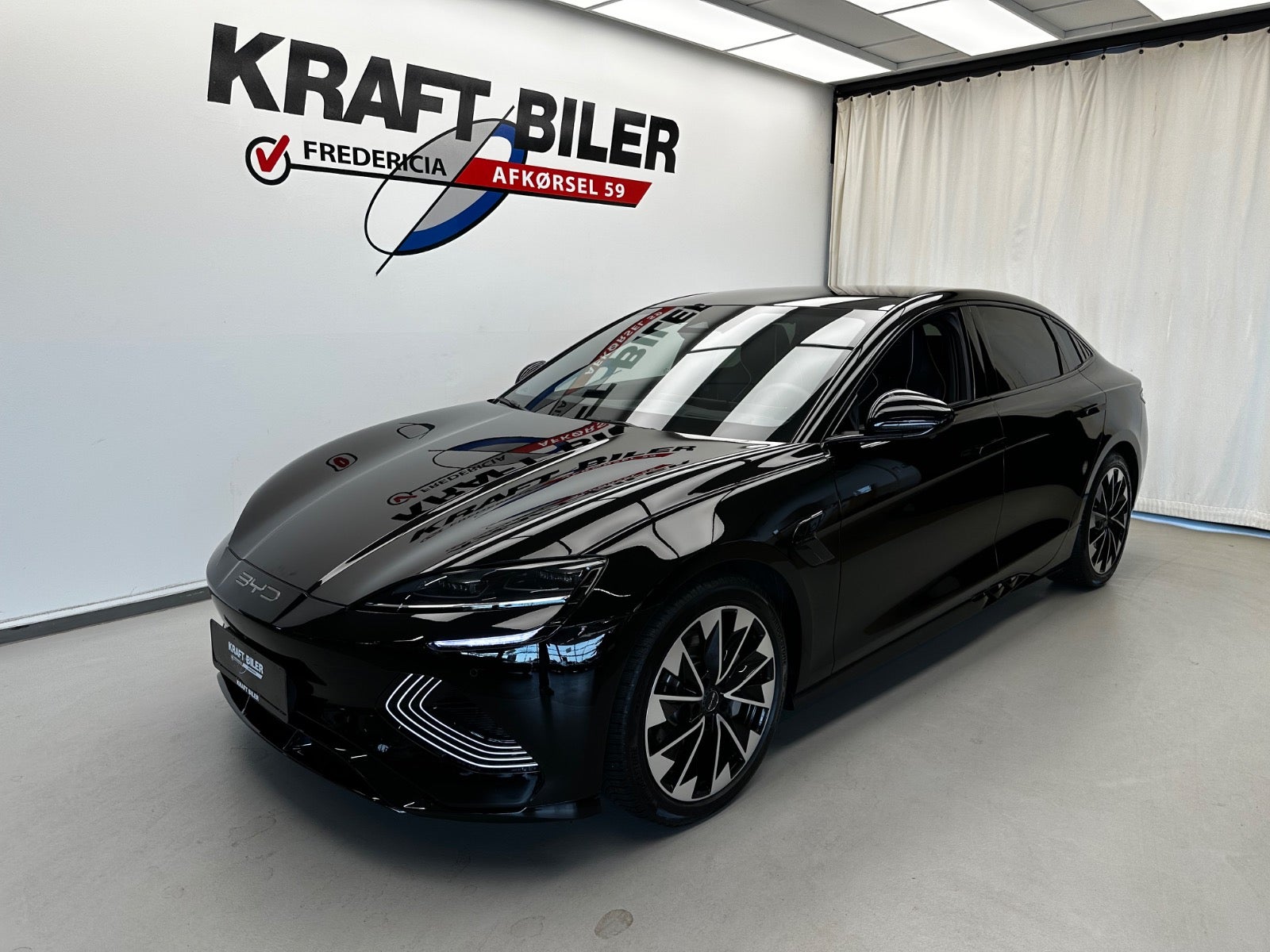 Billede af BYD Seal 86 Excellence AWD