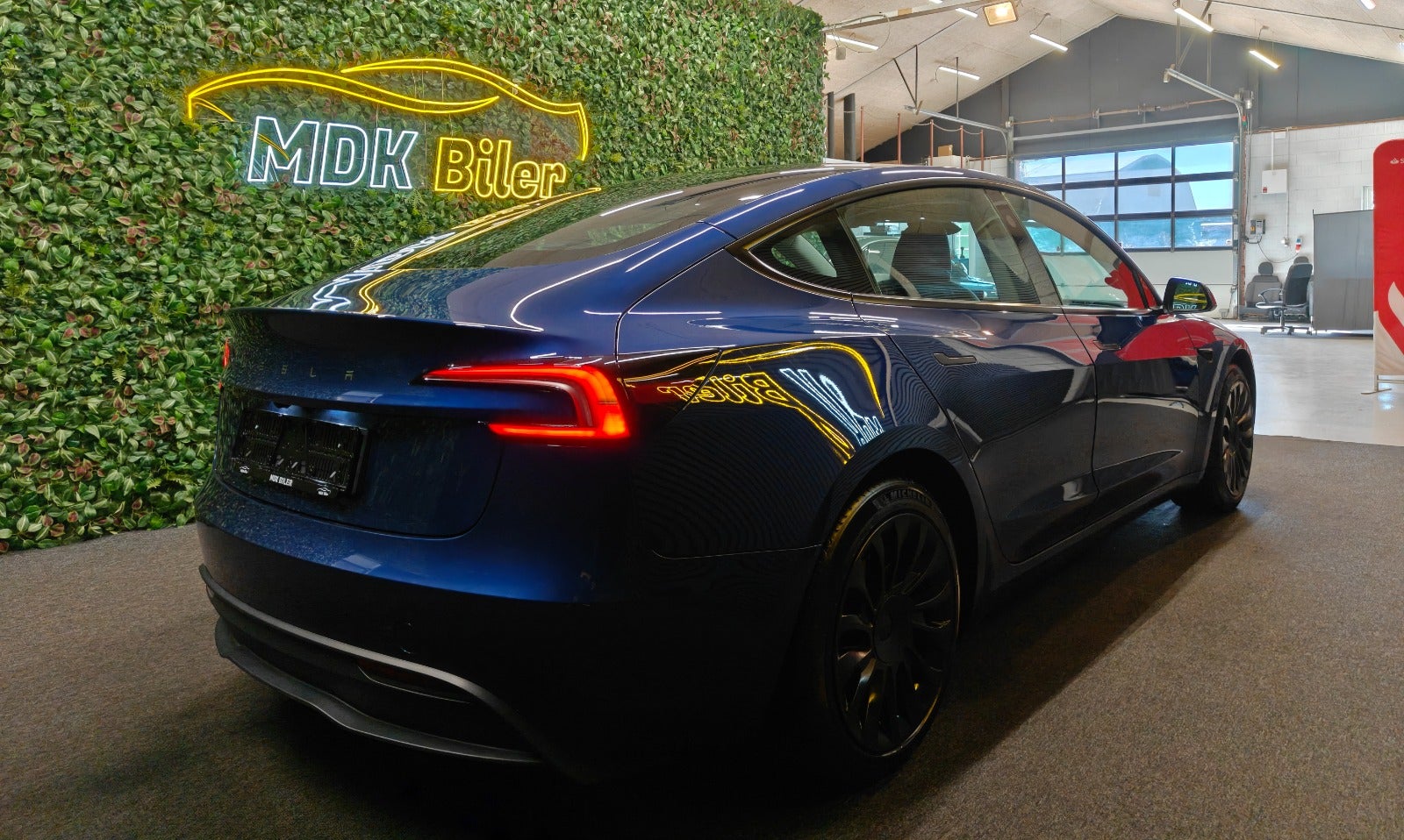 Billede af Tesla Model 3  RWD