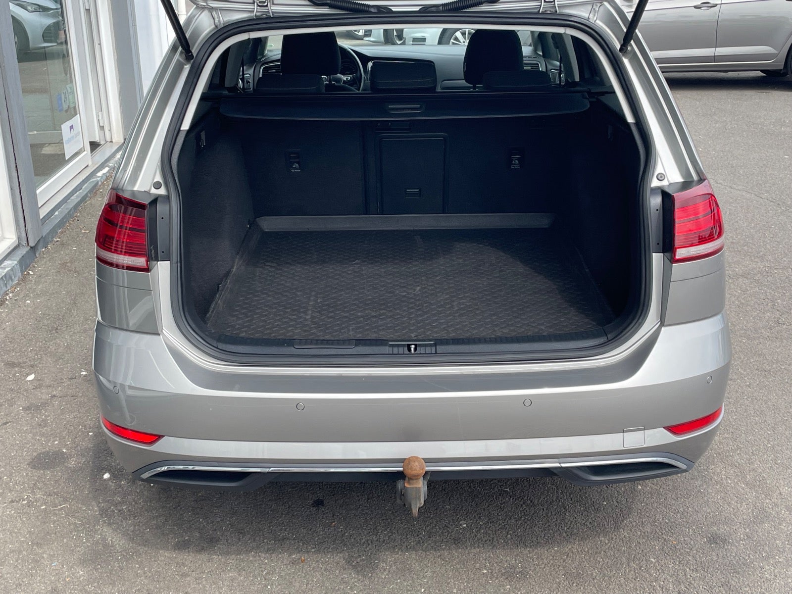 Billede af VW Golf VII 1,6 TDi 115 Comfortline Variant DSG