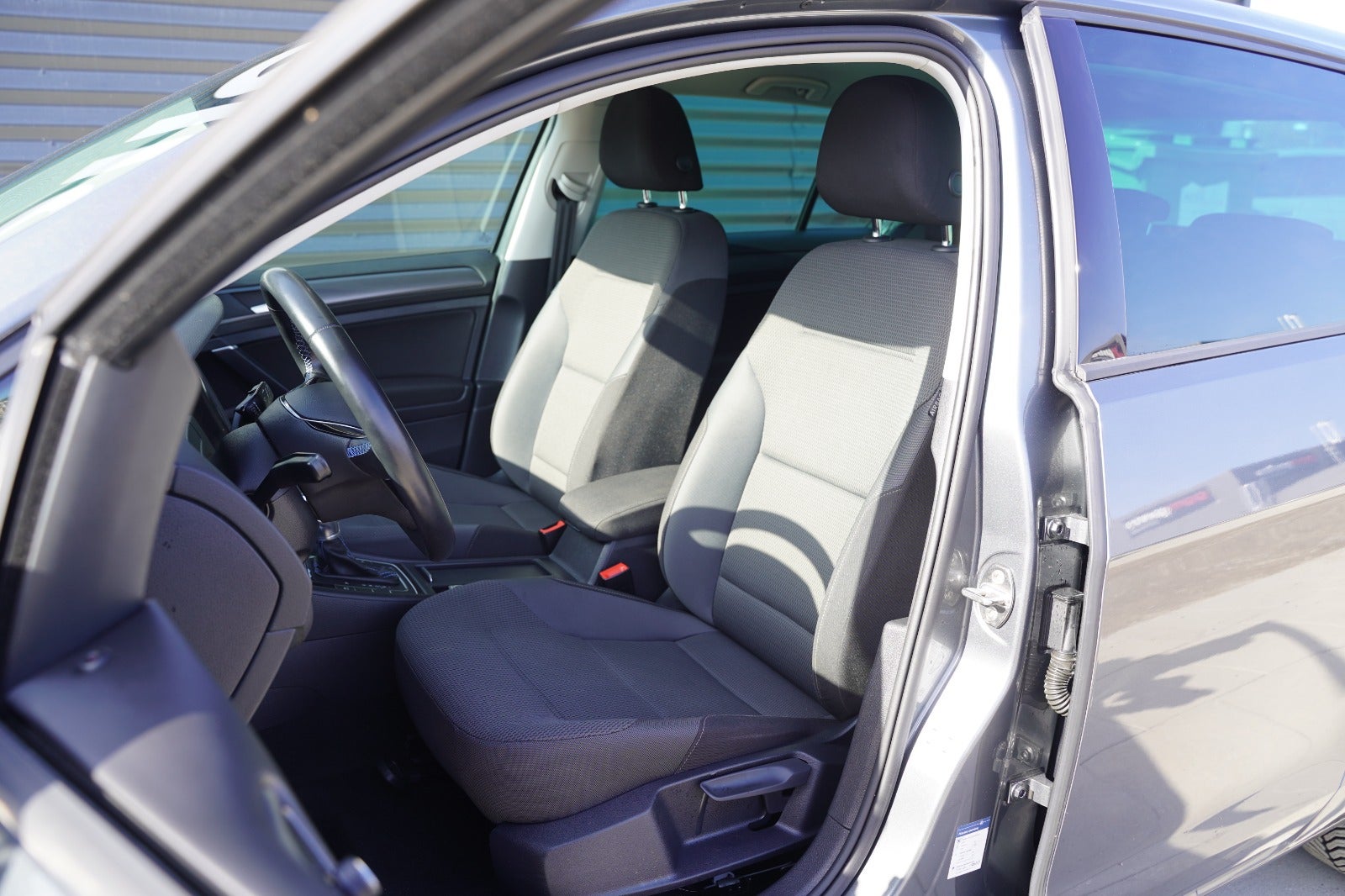 Billede af VW e-Golf VII  