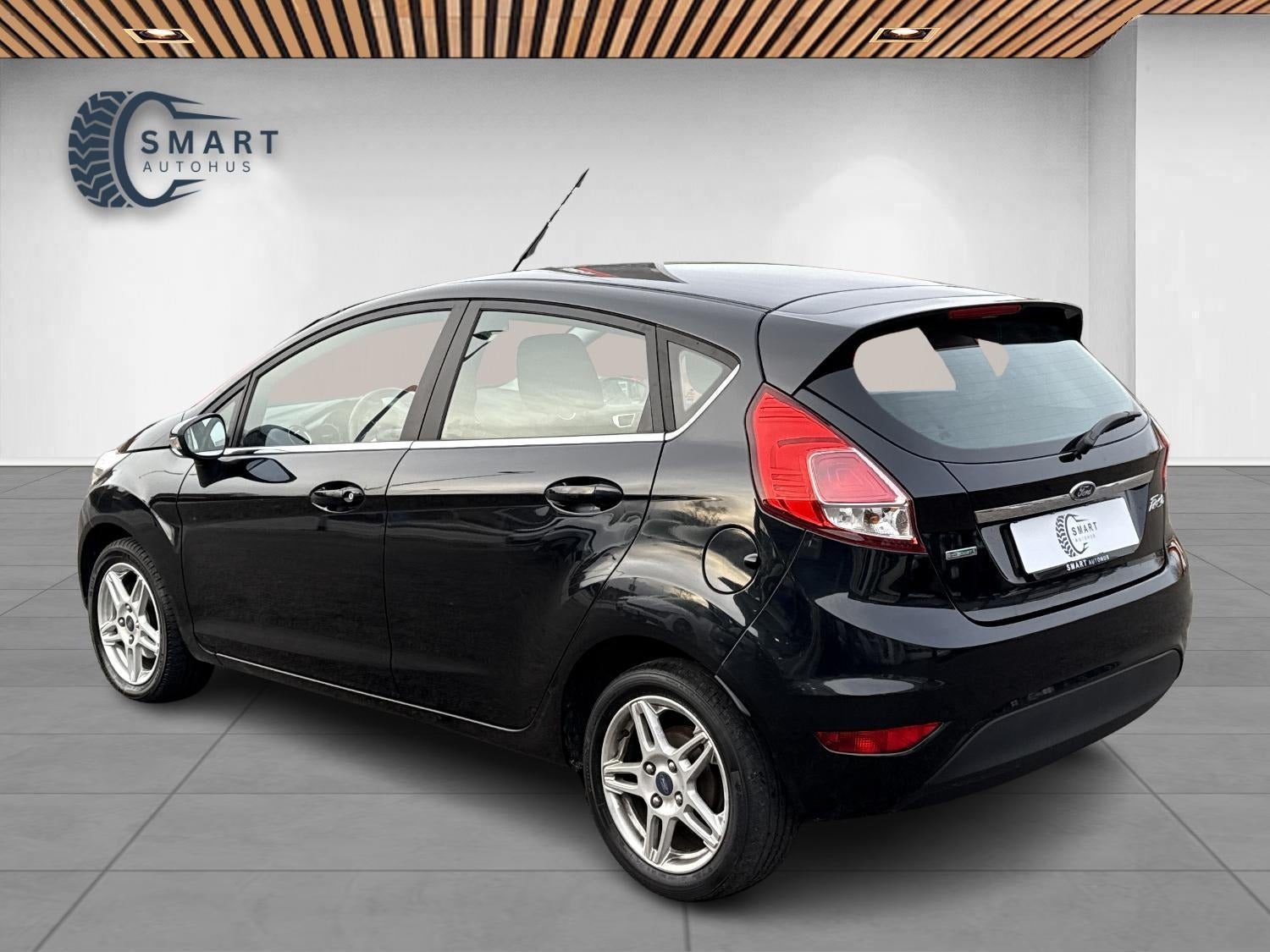 Billede af Ford Fiesta 1,0 SCTi 100 Titanium
