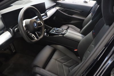 BMW i5 eDrive40 M-Sport Pro