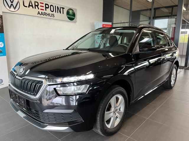 Skoda Kamiq 1,5 TSi 150 Dynamic DSG