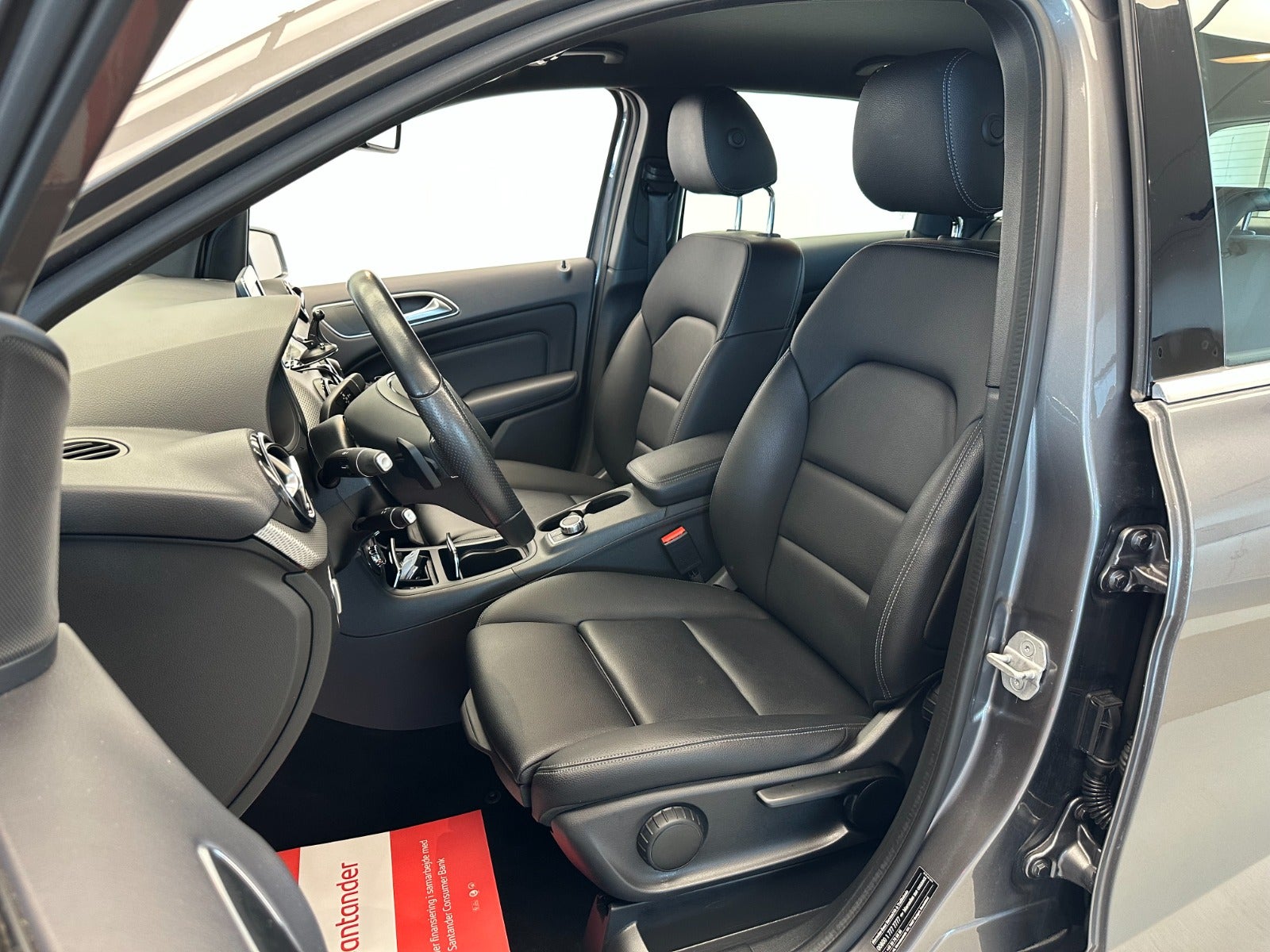 Billede af Mercedes B200 1,6 Business aut.