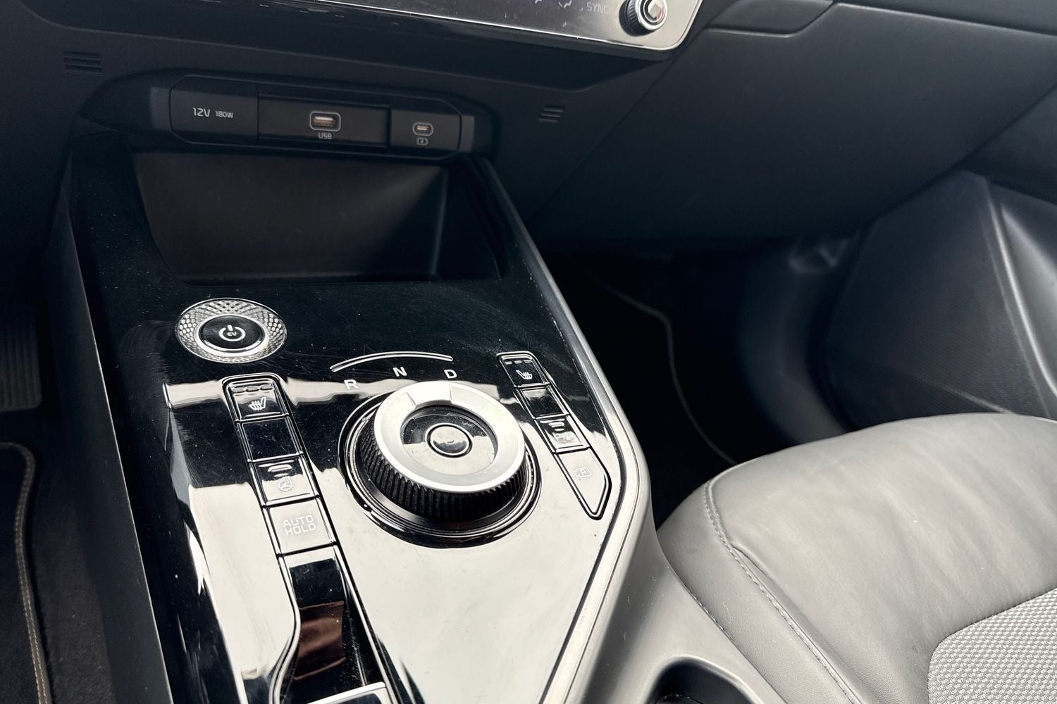 Billede af Kia Niro 64 EV Prestige