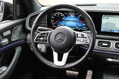 Mercedes GLE350 de AMG Line aut. 4Matic
