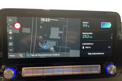 Hyundai Kona EV Trend