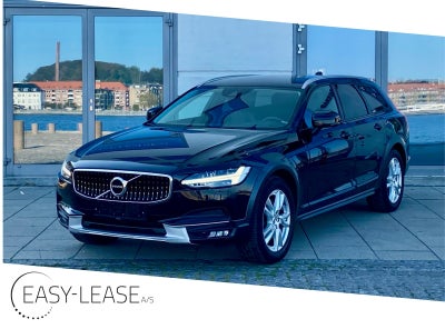 Volvo V90 CC 2,0 D4 190 Pro AWD 5d