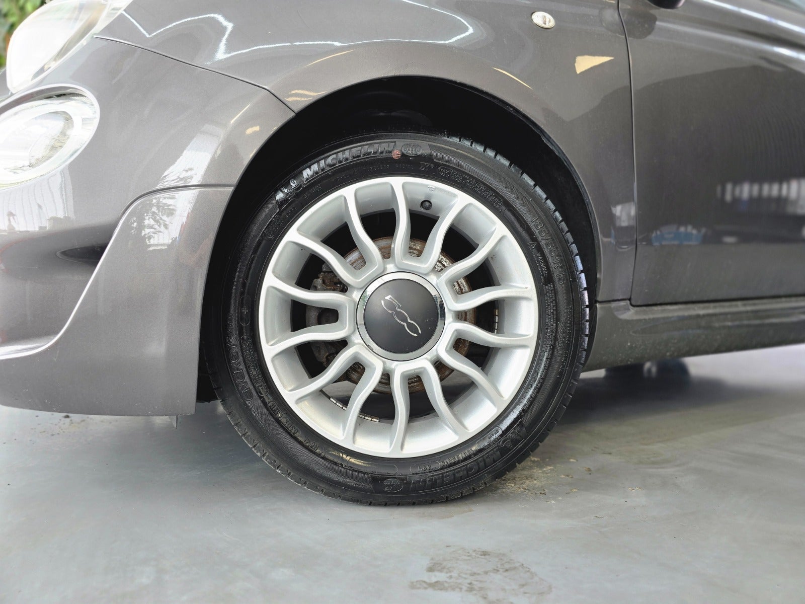 Billede af Fiat 500 1,0 Hybrid Sport