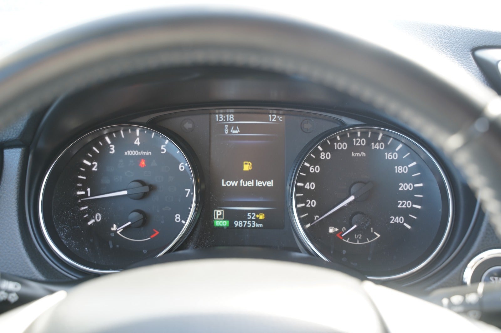 Billede af Nissan Qashqai 1,2 Dig-T 115 N-Connecta X-tr.