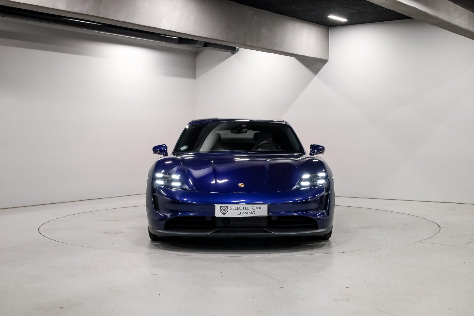 Porsche Taycan 4S Performance+