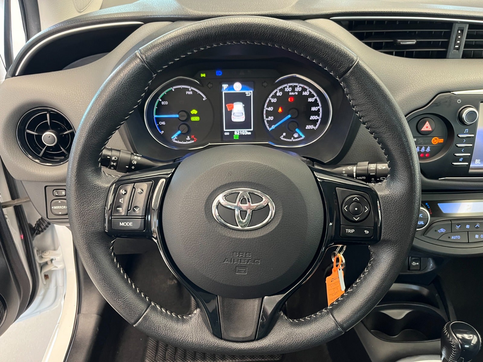 Billede af Toyota Yaris 1,5 Hybrid H2 e-CVT