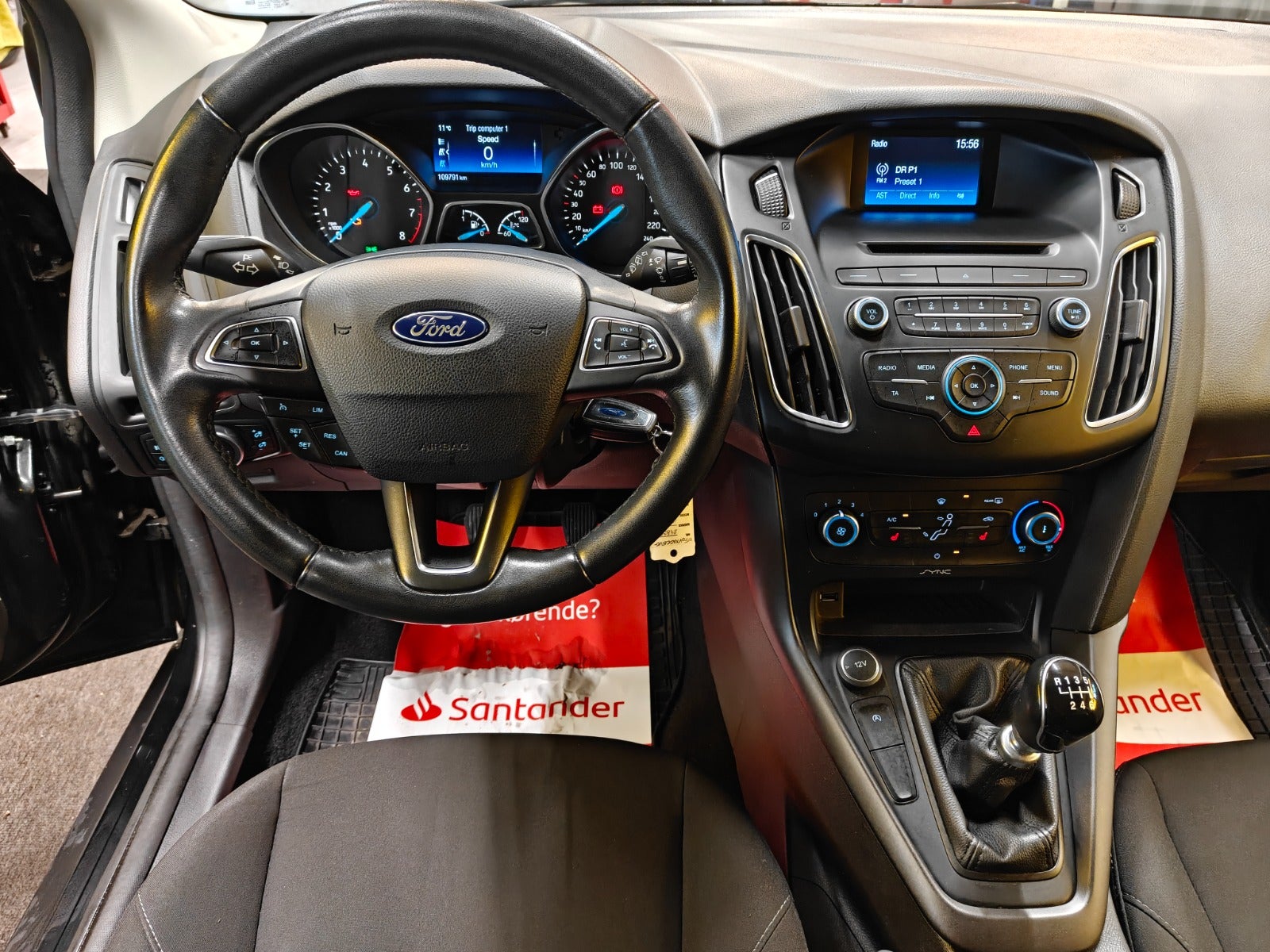 Billede af Ford Focus 1,0 SCTi 125 Trend