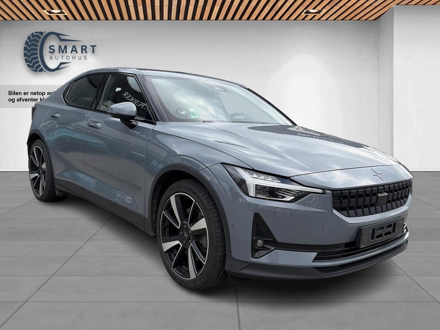 Billede af Polestar 2  Long Range AWD