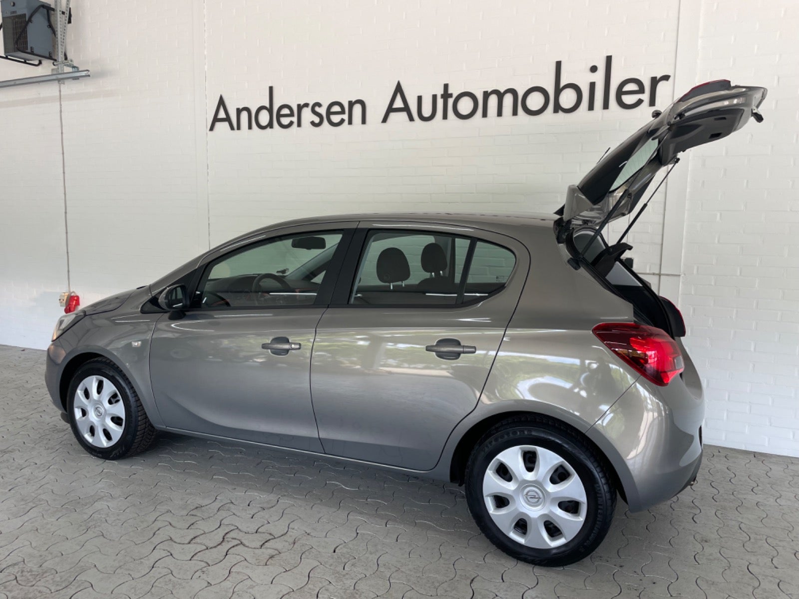 Opel Corsa 2015