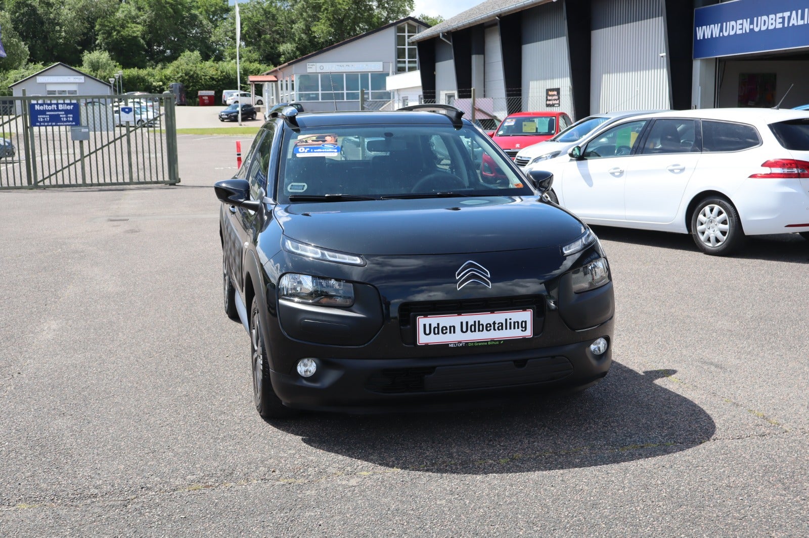 Billede af Citroën C4 Cactus 1,6 BlueHDi 100 Shine Edition