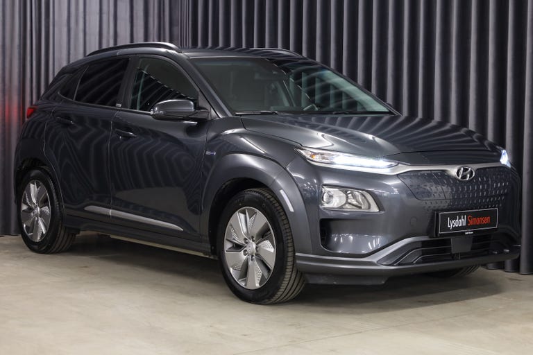 Hyundai Kona EV Trend