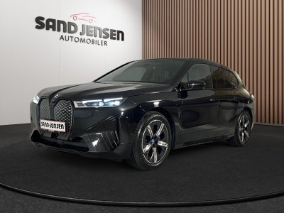 BMW iX xDrive50 Super Charged