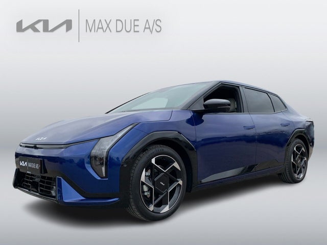 Kia EV4 Long Range GT-Line Fastback