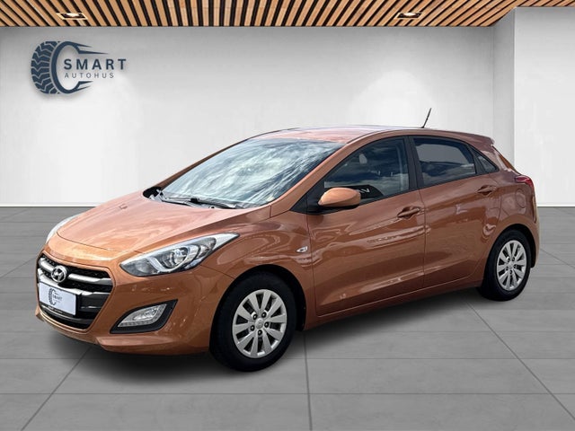 Hyundai i30 1,6 CRDi 110 Active
