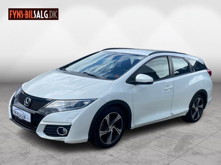 Honda Civic i-VTEC Elegance Tourer