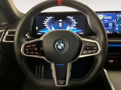 BMW i4 M60 Fully Charged M-Sport xDrive
