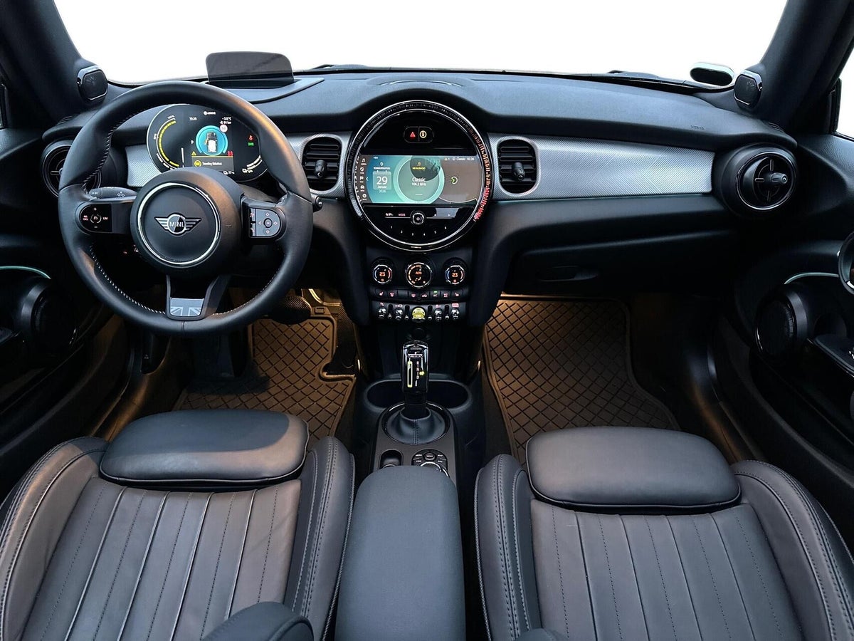 MINI Cooper SE Maximise billede 7