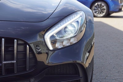 Mercedes AMG GT C Roadster aut.