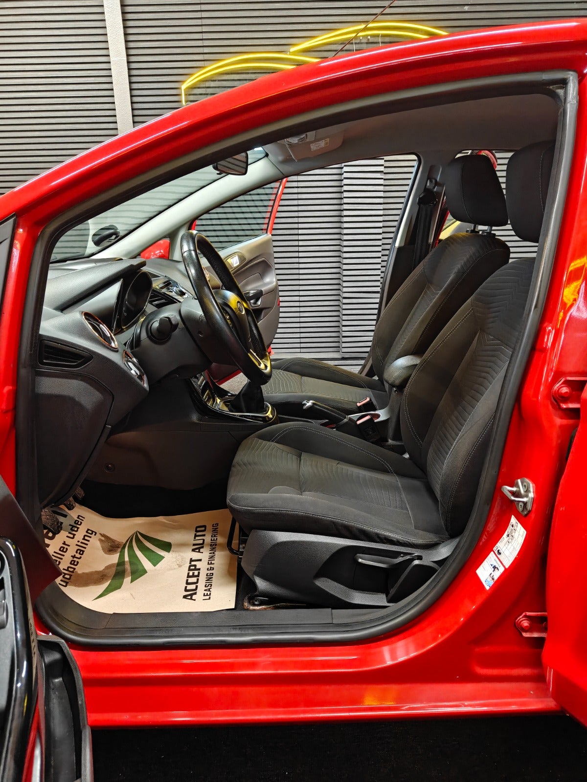 Billede af Ford Fiesta 1,0 SCTi 100 Titanium