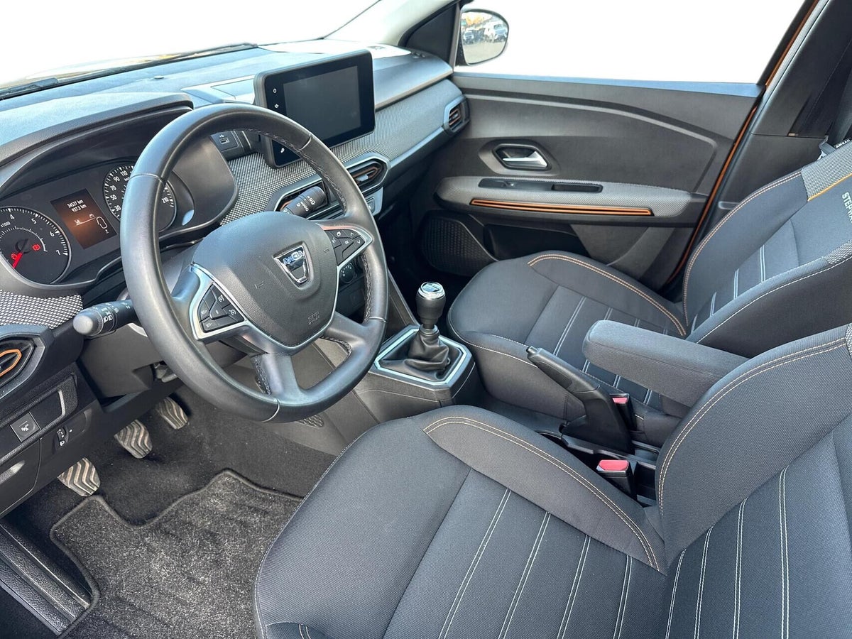 Dacia Sandero Stepway TCe 90 Comfort billede 3