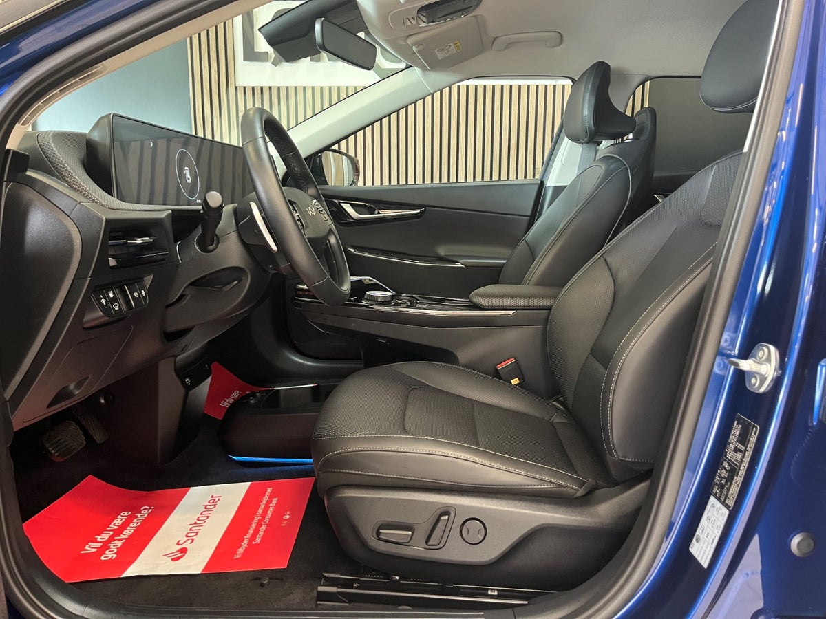 Kia EV6 Long Range Upgrade