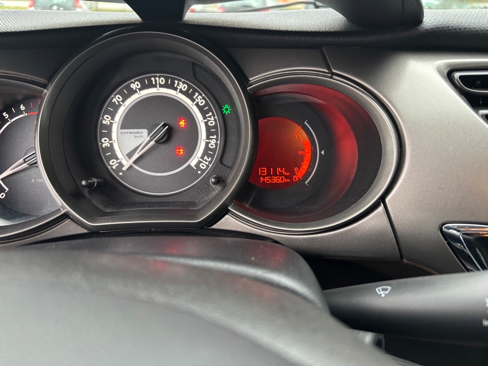 Citroën C3 VTi 68 Attraction