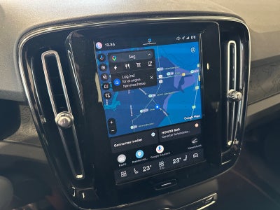 Volvo C40 ReCharge Extended Range Plus