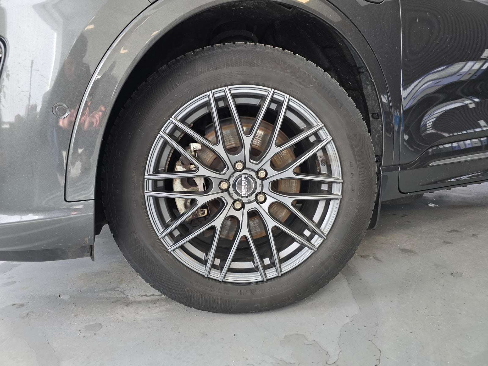 Billede af Ford Kuga 2,5 HEV Vignale CVT