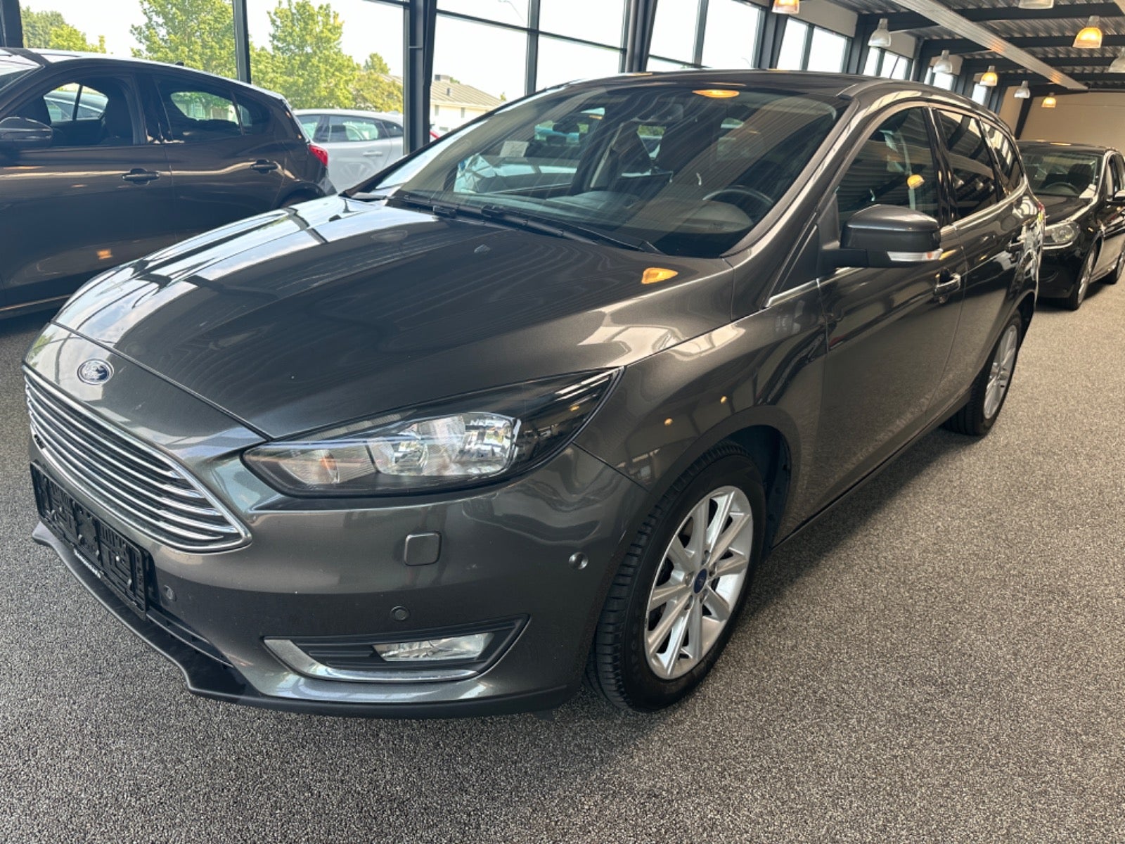 Ford Focus 2018