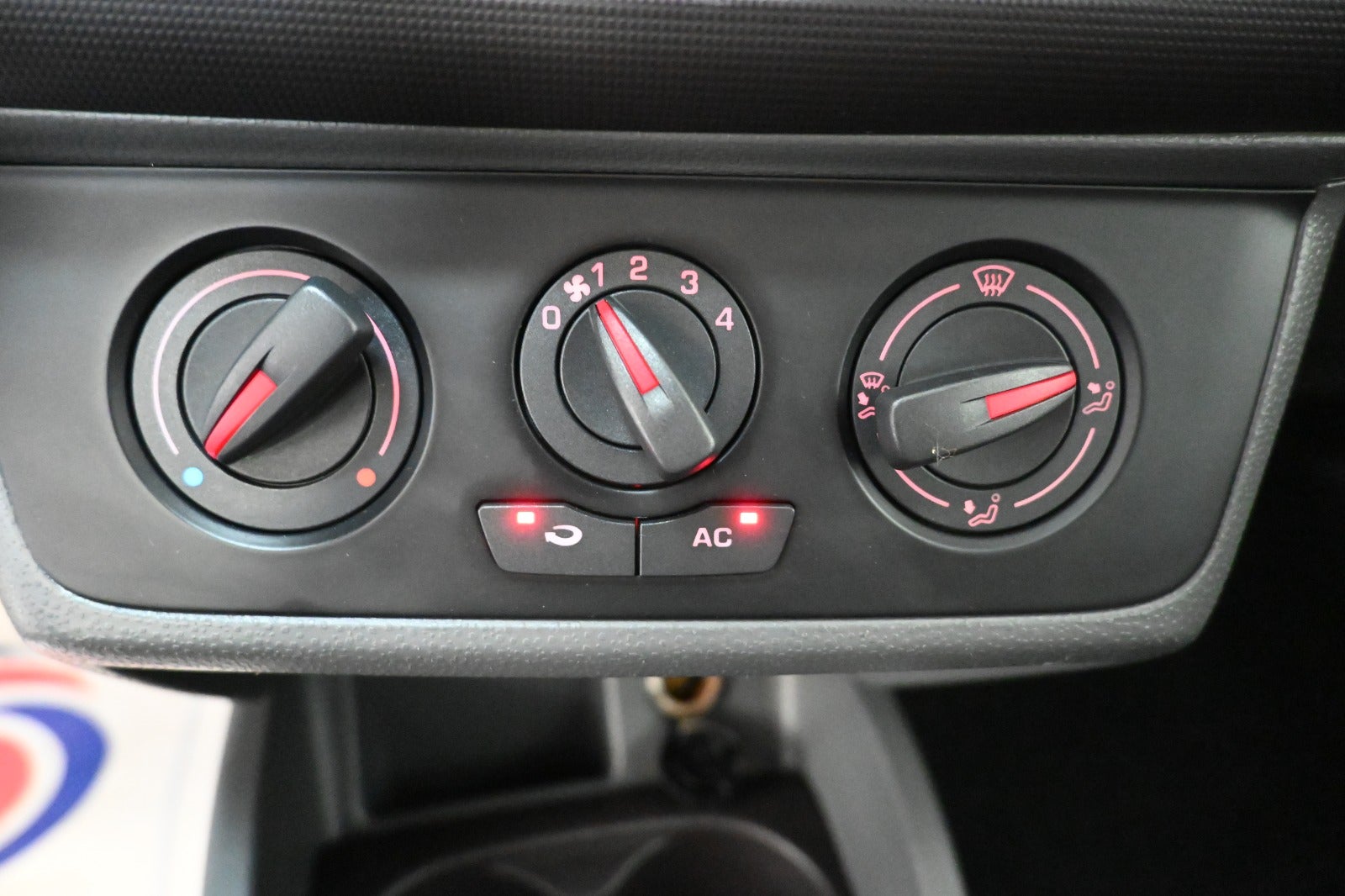 Seat Ibiza 16V Reference