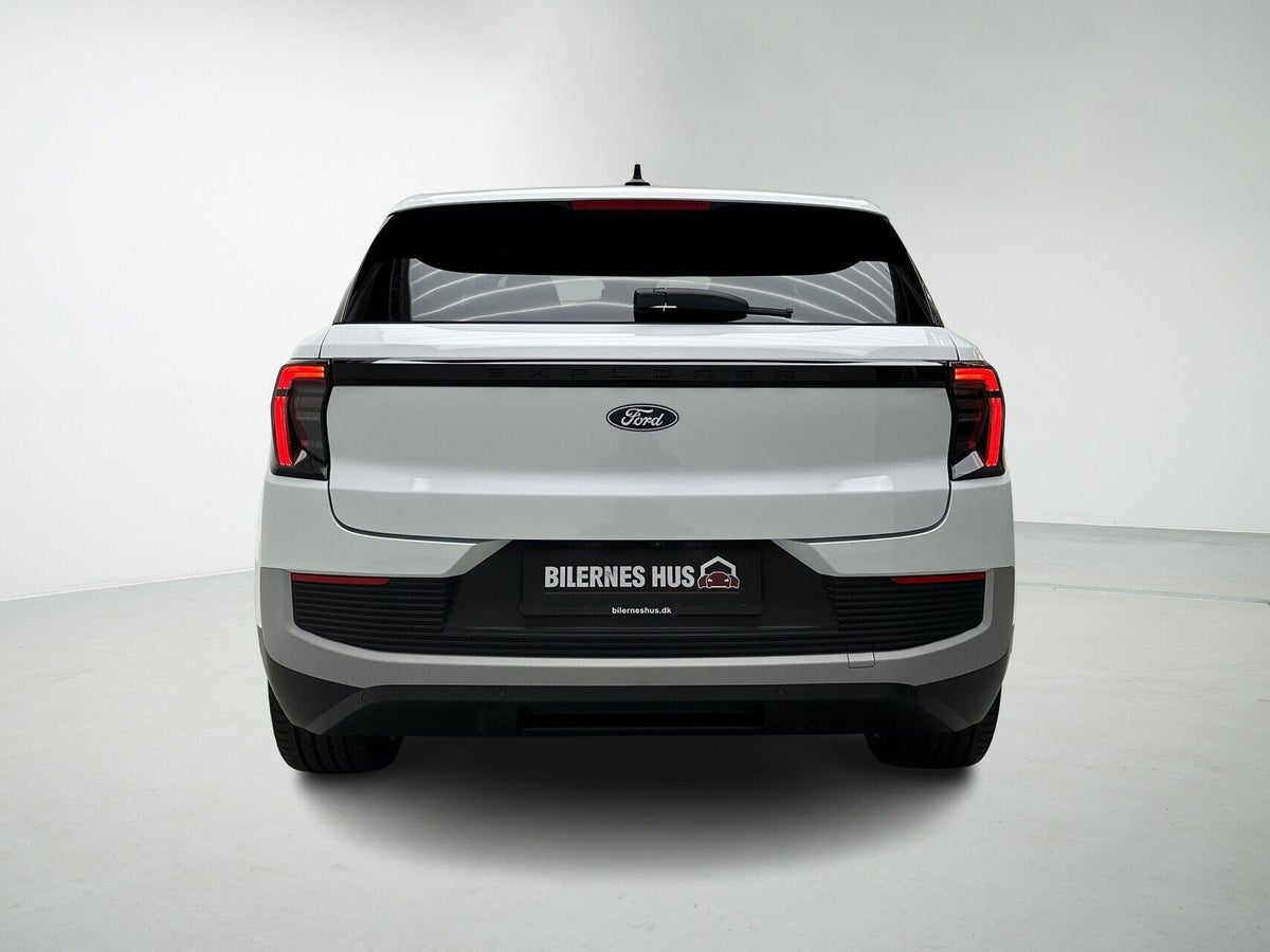 Ford Explorer Premium Extended Range billede 7