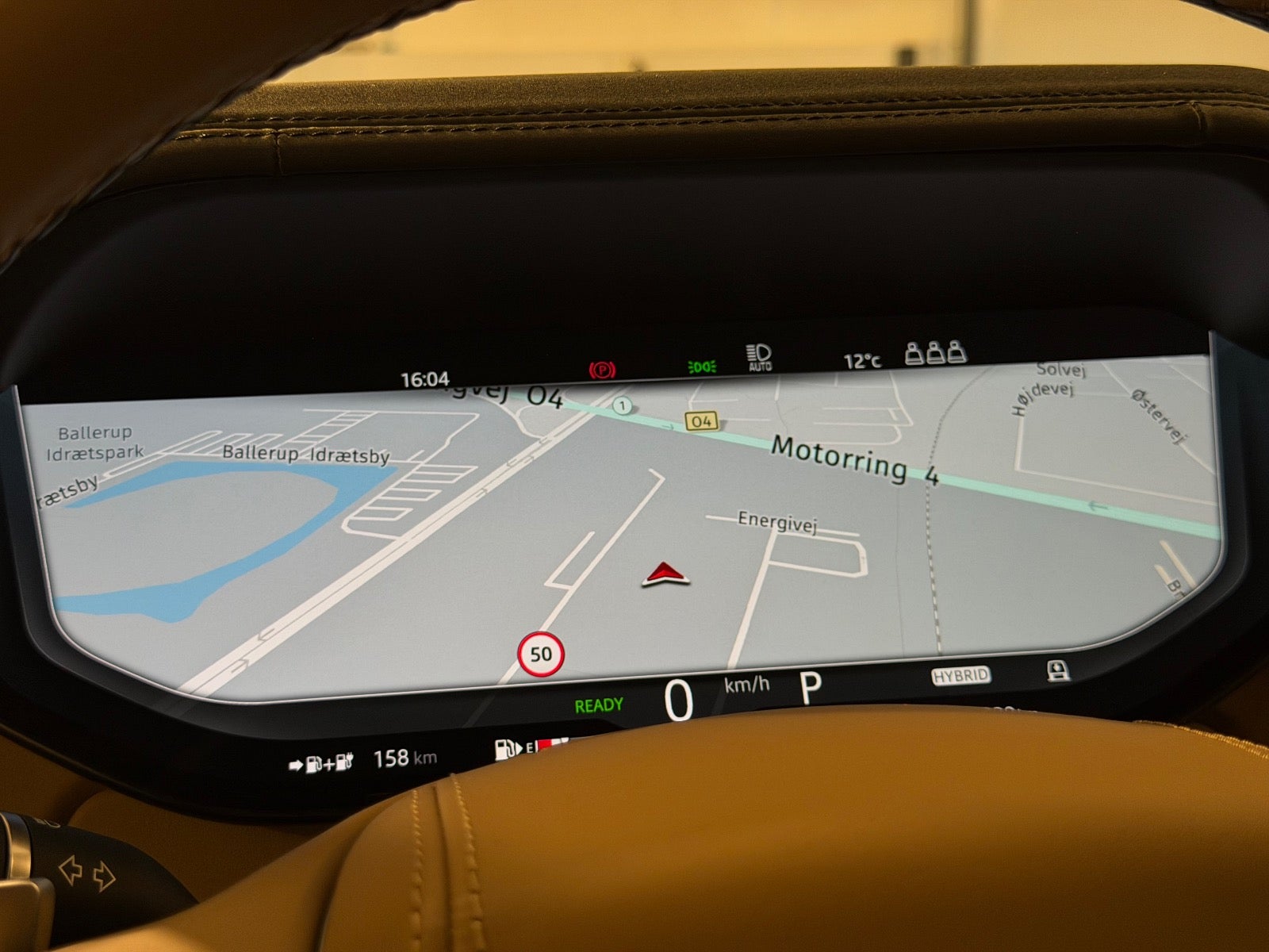 Land Rover – Range Rover