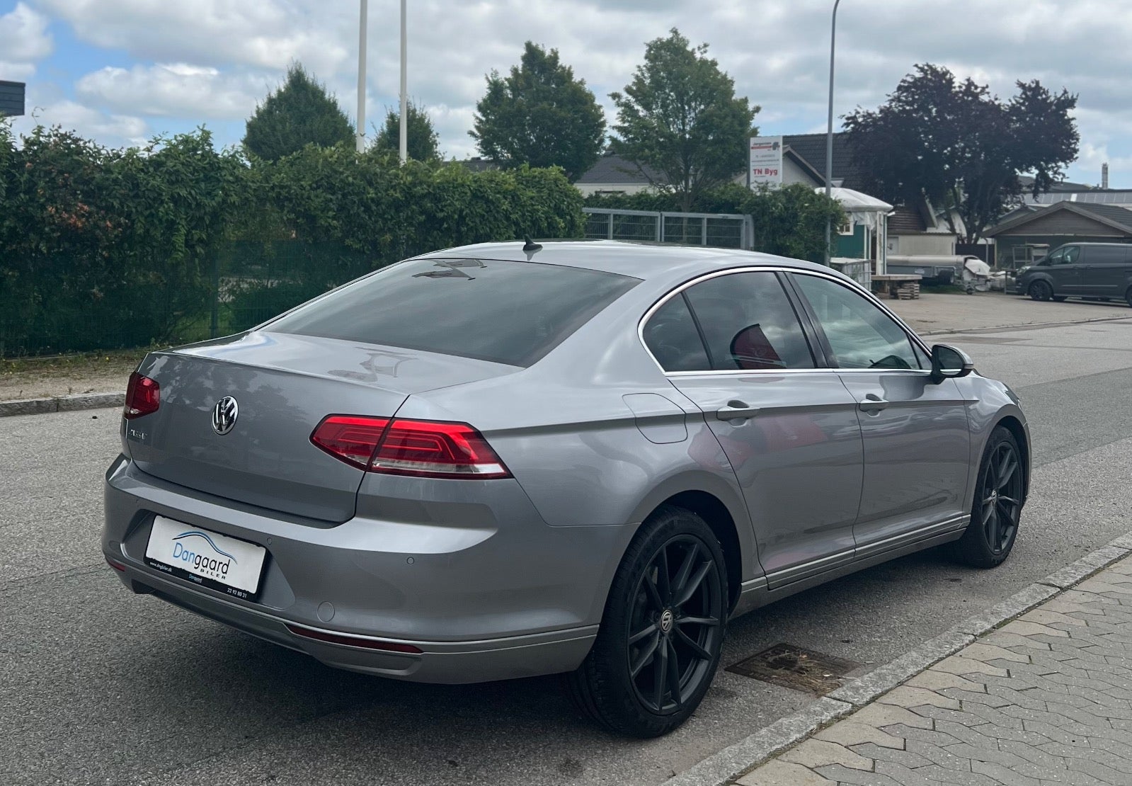 VW Passat 2018