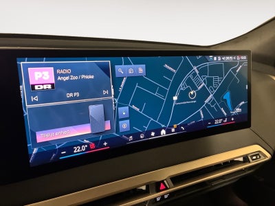 BMW iX xDrive50 Supercharged