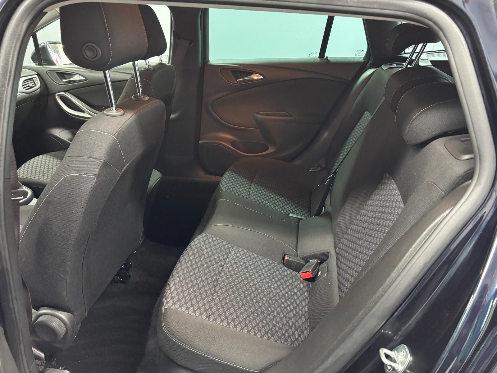 Billede af Opel Astra 1,6 CDTi 136 Excite Sports Tourer