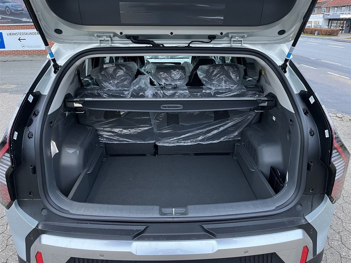 Kia EV3 Long Range Prestige billede 5