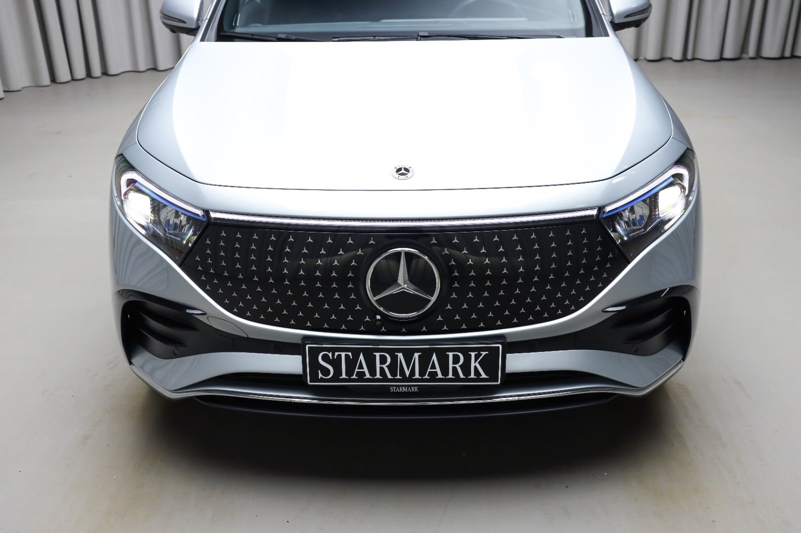 2026 Mercedes-Benz EQA 250+