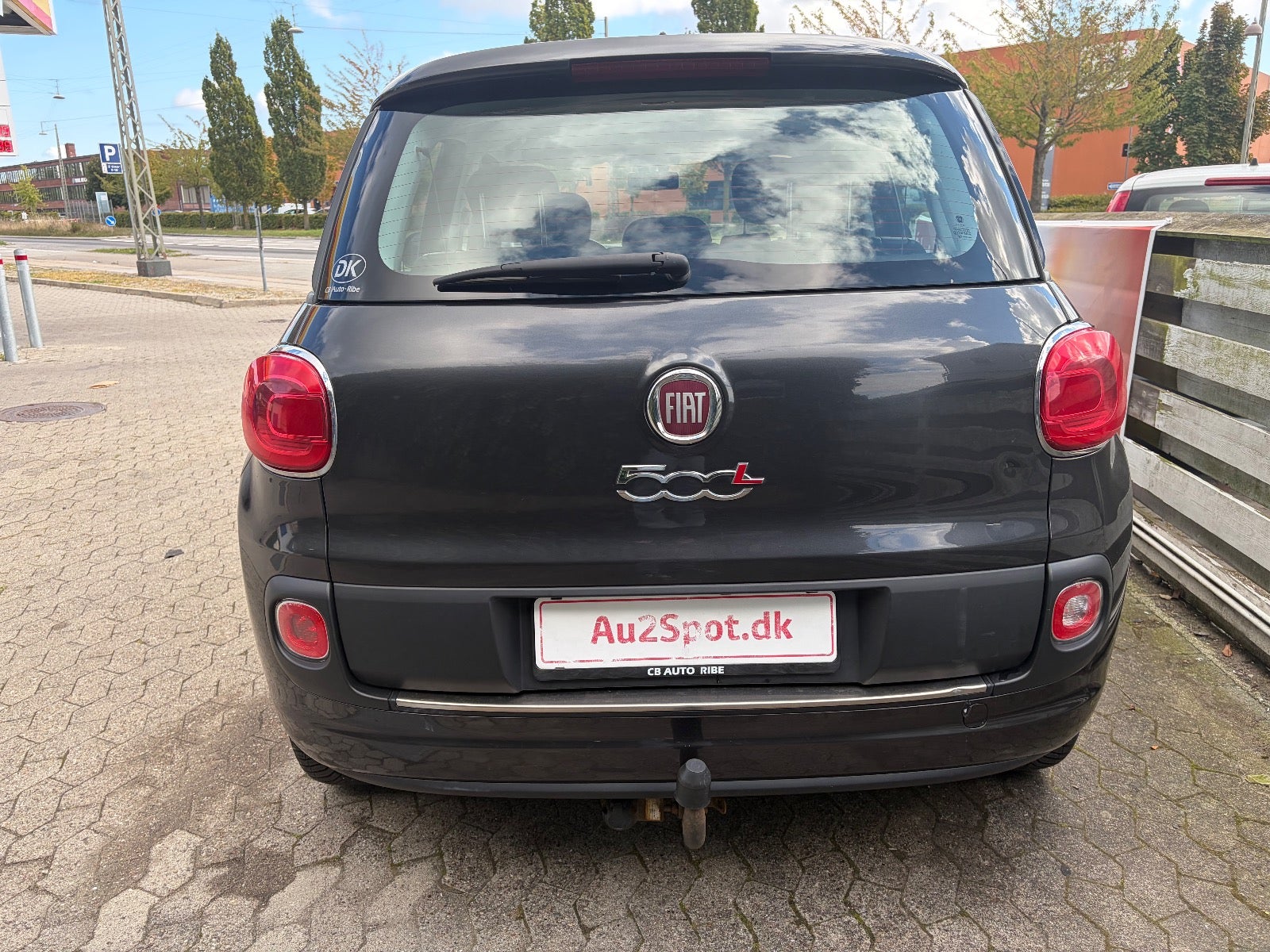 Fiat 500L TwinAir 105 Popstar Eco
