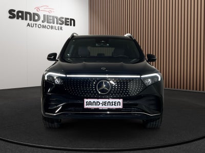 Mercedes EQB350 AMG Edition 4Matic Van