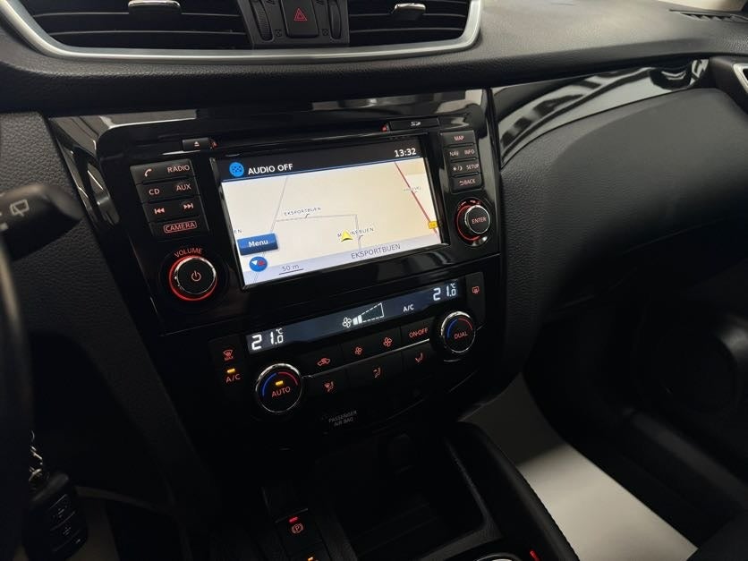 Nissan Qashqai Dig-T 115 Acenta