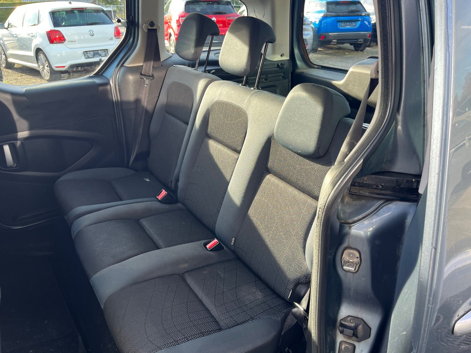 Billede af Peugeot Partner Tepee 1,6 e-HDi 92 Active