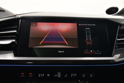 Audi Q4 e-tron S-line