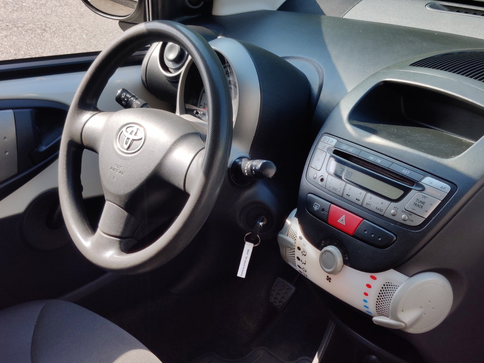 Toyota Aygo 2013