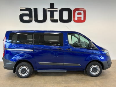 Ford Transit Custom Kombi 310 L1 2,0 TDCi 105 Ambiente